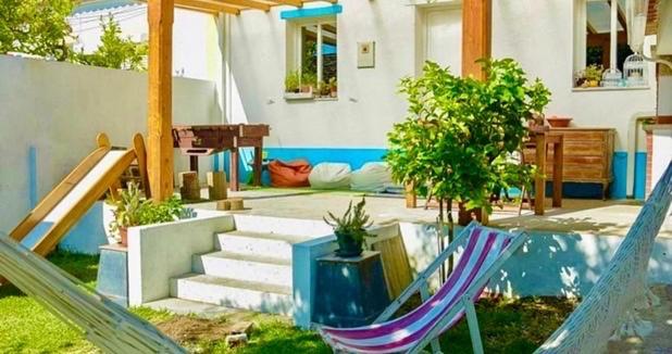 A Perfect Vacation - Beach And City Costa de Caparica Exteriör bild